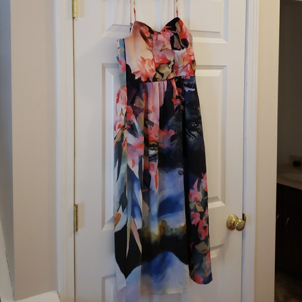 Anthropologie dress